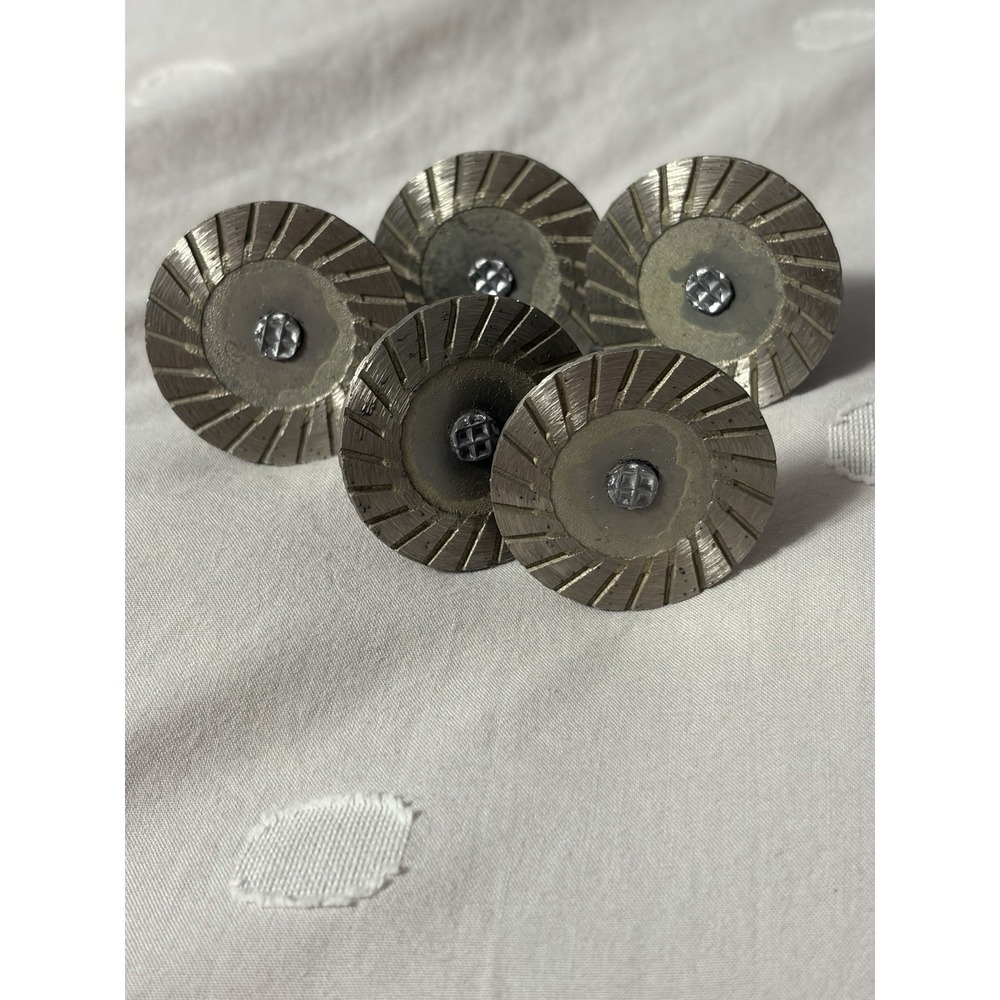 Silver Diamond Cutting Circular Saw Blade Set